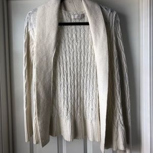 Ann Taylor LOFT Knit Cardigan
